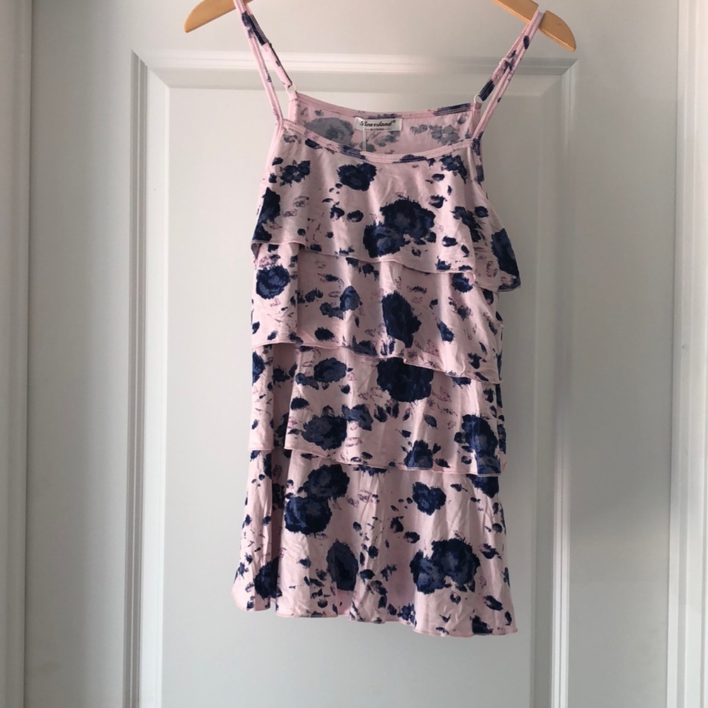 NWT Bearsland nursing / maternity top size M